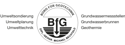 Büro für Geotechnik