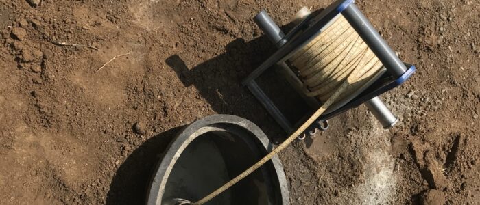 Zu 311 Grundwassermessstellen