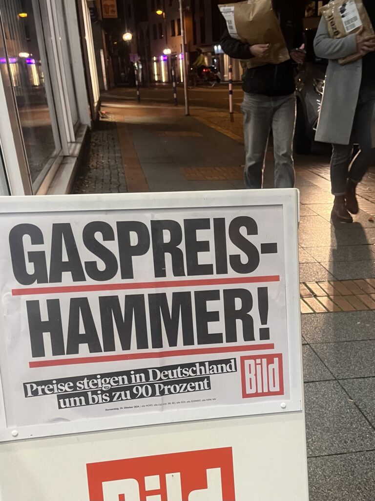 Foto_BILD_Gaspreisentwicklung